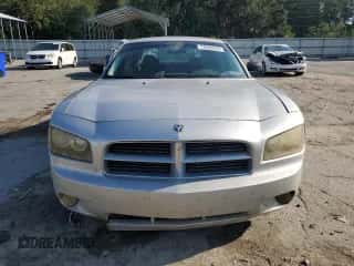 2009 Dodge Charger SXT with VIN 2B3KA33V49H595525, listed as a Copart auction lot 72529764 with Not provided miles and Salvage title. Bid and sale history available at DreamBid. Image 5.