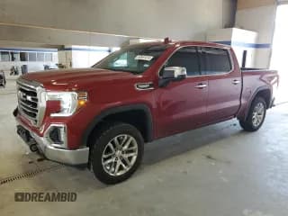 ✅ 2019 GMC Sierra 1500 SLT • VIN: 3GTU9DED1KG167637 • Lot: 66591415. Listed on Copart with 141,006 mi. Free auction sales archive from the USA and detailed vehicle history report at DreamBid. Image 1.