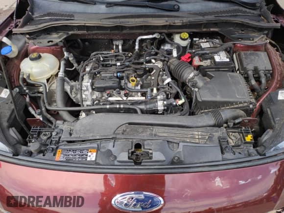 ✅ 2021 Ford Escape SE • VIN: 1FMCU9G69MUA12643 • Лот: 67216865. Опубликован ранее на Copart с пробегом 65 148 миль. Бесплатный доступ к архиву аукционных продаж из США и подробный отчёт об истории автомобиля на DreamBid. Изображение 12.