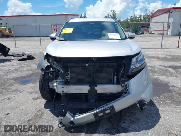 ✅ 2022 Nissan Pathfinder SV • VIN: 5N1DR3BA1NC213507 • Lot: 42966400. Listed on IAAI with 76,252 mi. Free auction sales archive from the USA and detailed vehicle history report at DreamBid. Image 13.