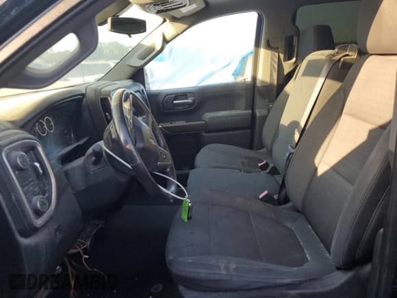 ✅ 2019 Chevrolet Silverado 1500 LT • VIN: 3GCPWCED0KG202099 • Lot: 74144064. Wystawiony na Copart z przebiegiem 54 111 mil. Bezpłatny archiwum sprzedaży aukcyjnych z USA i szczegółowy raport historii pojazdu na DreamBid. Zdjęcie 7.