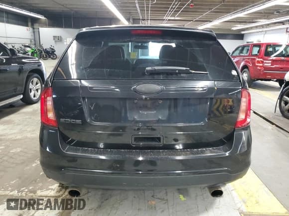 ✅ 2014 Ford Edge SEL • VIN: 2FMDK4JC9EBA30580 • Lot: 87306495. Listed on Copart with 220,656 mi. Free auction sales archive from the USA and detailed vehicle history report at DreamBid. Image 6.