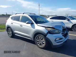 2018 Hyundai Tucson SEL с VIN KM8J33A44JU631922, выставлен на аукционе IAAI как лот 42600254 с пробегом 103 084 миль миль и . История ставок и продаж доступна на DreamBid. Изображение 1.