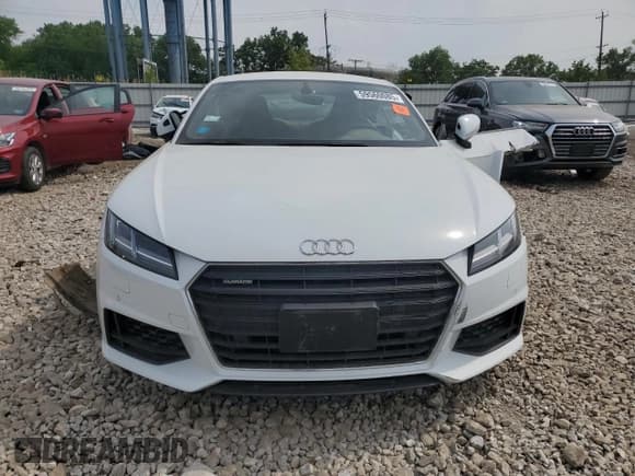 ✅ 2021 Audi TT • VIN: TRUAEAFV5M1002475 • Лот: 59560085. Опубликован ранее на Copart с пробегом Не указан. Бесплатный доступ к архиву аукционных продаж из США и подробный отчёт об истории автомобиля на DreamBid. Изображение 5.