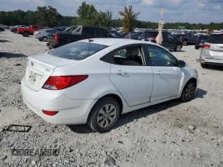 ✅ 2016 Hyundai Accent SE • VIN: KMHCT4AE8GU150202 • Лот: 70666903. Опубликован ранее на Copart с пробегом Не указан. Бесплатный доступ к архиву аукционных продаж из США и подробный отчёт об истории автомобиля на DreamBid. Изображение 3.
