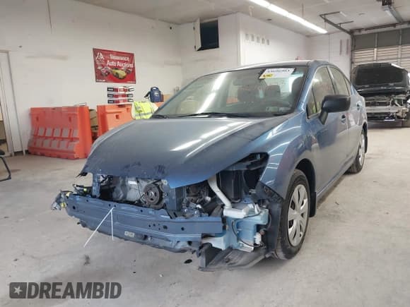 ✅ 2016 Subaru Impreza • VIN: JF1GJAA67GH018582 • Lot: 43696903. Listed on IAAI with 112,719 mi. Free auction sales archive from the USA and detailed vehicle history report at DreamBid. Image 6.