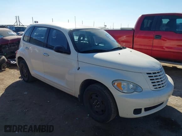 ✅ 2008 Chrysler PT Cruiser • VIN: 3A8FY48B28T104691 • Лот: 43723669. Опубликован ранее на IAAI с пробегом 141 208 миль. Бесплатный доступ к архиву аукционных продаж из США и подробный отчёт об истории автомобиля на DreamBid. Изображение 1.