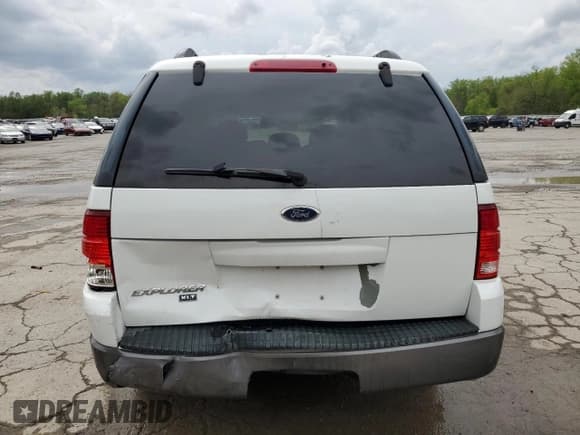 ✅ 2004 Ford Explorer XLT • VIN: 1FMZU63K44UB95915 • Лот: 55612515. Опубликован ранее на Copart с пробегом 177 893 миль. Бесплатный доступ к архиву аукционных продаж из США и подробный отчёт об истории автомобиля на DreamBid. Изображение 6.