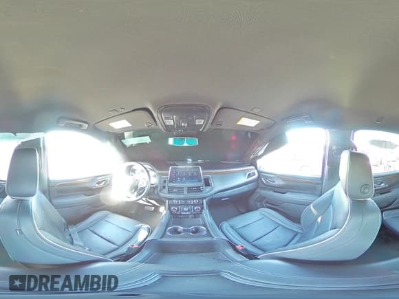 ✅ 2023 Chevrolet Suburban Premier • VIN: 1GNSCFKD2PR449843 • Lot: 70360485. Wystawiony na Copart z przebiegiem 46 506 mil. Bezpłatny archiwum sprzedaży aukcyjnych z USA i szczegółowy raport historii pojazdu na DreamBid. Zdjęcie 15.