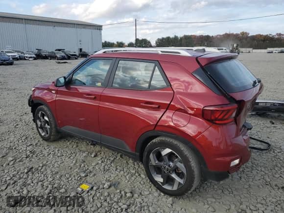 2023 Hyundai Venue SEL z VIN KMHRC8A32PU266558, wystawiony jako Copart lot #78415464 z przebiegiem 21 279 mil mil oraz Szkoda całkowita • Salvage title. Historia ofert i sprzedaży dostępna na DreamBid. Obrazek 2.