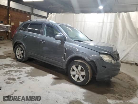 2008 Saturn VUE XR z VIN 3GSDL73718S507640, wystawiony jako Copart lot #86764914 z przebiegiem 174 171 mil mil oraz Szkoda całkowita • Salvage title. Historia ofert i sprzedaży dostępna na DreamBid. Obrazek 4.