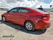 2020 Hyundai Elantra SE z VIN KMHD74LF8LU896853, wystawiony jako Copart lot #81305915 z przebiegiem 42 970 mil mil oraz Szkoda całkowita • Salvage title. Historia ofert i sprzedaży dostępna na DreamBid. Obrazek 2.