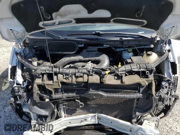 ✅ 2017 Ford Transit XL • VIN: 1FMZK1ZM1HKA86833 • Lot: 85689115. Wystawiony na Copart z przebiegiem 123 927 mil. Bezpłatny archiwum sprzedaży aukcyjnych z USA i szczegółowy raport historii pojazdu na DreamBid. Zdjęcie 12.