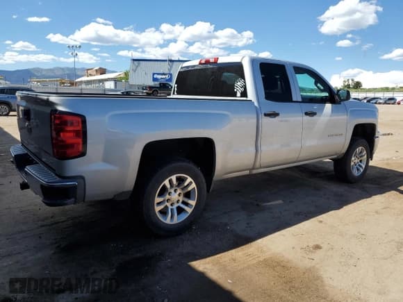 ✅ 2014 Chevrolet Silverado 1500 LT • VIN: 1GCRCREC2EZ211581 • Лот: 80396295. Опубликован ранее на Copart с пробегом 83 268 миль. Бесплатный доступ к архиву аукционных продаж из США и подробный отчёт об истории автомобиля на DreamBid. Изображение 3.