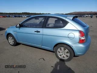 ✅ 2009 Hyundai Accent Auto GS • VIN: KMHCM36C49U128635 • Лот: 45429335. Опубликован ранее на Copart с пробегом 60 920 миль. Бесплатный доступ к архиву аукционных продаж из США и подробный отчёт об истории автомобиля на DreamBid. Изображение 2.