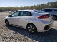 ✅ 2017 Hyundai Ioniq SEL • VIN: KMHC75LC1HU031253 • Lot: 50571055. Wystawiony na Copart z przebiegiem 125 007 mil. Bezpłatny archiwum sprzedaży aukcyjnych z USA i szczegółowy raport historii pojazdu na DreamBid. Zdjęcie 2.