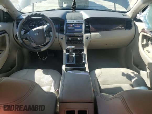 ✅ 2011 Ford Taurus Limited • VIN: 1FAHP2JW5BG132894 • Lot: 46996815. Wystawiony na Copart z przebiegiem 76 980 mil. Bezpłatny archiwum sprzedaży aukcyjnych z USA i szczegółowy raport historii pojazdu na DreamBid. Zdjęcie 8.