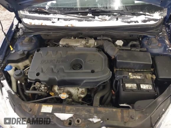 ✅ 2008 Hyundai Accent SE • VIN: KMHCN36C48U064799 • Лот: 41551501. Опубликован ранее на IAAI с пробегом 90 983 миль. Бесплатный доступ к архиву аукционных продаж из США и подробный отчёт об истории автомобиля на DreamBid. Изображение 10.