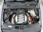 ✅ 2008 Audi A6 • VIN: WAUDV74F78N075655 • Лот: 55536525. Опубликован ранее на Copart с пробегом 176 294 миль. Бесплатный доступ к архиву аукционных продаж из США и подробный отчёт об истории автомобиля на DreamBid. Изображение 11.