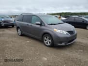 ✅ 2012 Toyota Sienna LE • VIN: 5TDKK3DC5CS278046 • Lot: 85193315. Listed on Copart with 103,320 mi. Free auction sales archive from the USA and detailed vehicle history report at DreamBid. Image 4.