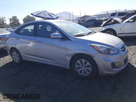 ✅ 2016 Hyundai Accent SE • VIN: KMHCT4AEXGU960897 • Lot: 71165723. Listed on Copart with 115,135 mi miles. Access the free auction sales archive from the USA and view a detailed vehicle history report at DreamBid. Image 4.