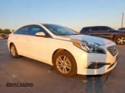 ✅ 2017 Hyundai Sonata 2.4L • VIN: 5NPE24AF5HH444158 • Лот: 92107305. Опубликован ранее на Copart с пробегом 137 652 миль. Бесплатный доступ к архиву аукционных продаж из США и подробный отчёт об истории автомобиля на DreamBid. Изображение 4.