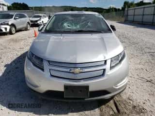 2014 Chevrolet Volt z VIN 1G1RA6E49EU173852, wystawiony jako Copart lot #59773204 z przebiegiem 102 909 mil mil oraz Szkoda całkowita • Salvage title. Historia ofert i sprzedaży dostępna na DreamBid. Obrazek 5.