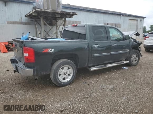 ✅ 2013 Chevrolet Silverado 1500 LT • VIN: 3GCPKSE78DG242661 • Lot: 63477914. Listed on Copart with 119,323 mi. Free auction sales archive from the USA and detailed vehicle history report at DreamBid. Image 3.