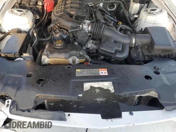 ✅ 2012 Ford Mustang V6 • VIN: 1ZVBP8AM7C5244687 • Lot: 84251955. Wystawiony na Copart z przebiegiem 175 777 mil. Bezpłatny archiwum sprzedaży aukcyjnych z USA i szczegółowy raport historii pojazdu na DreamBid. Zdjęcie 11.