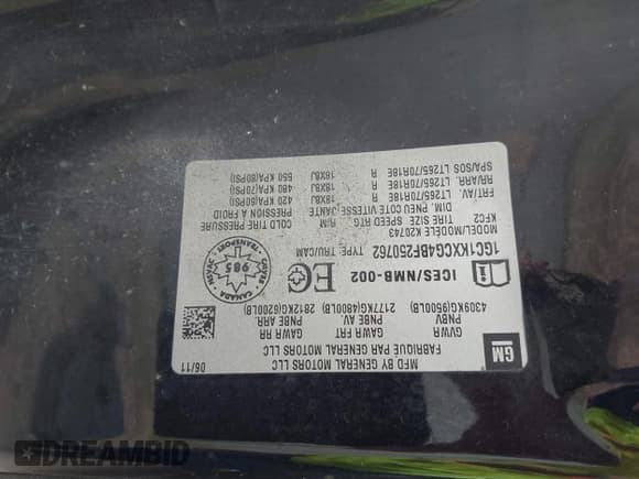 ✅ 2011 Chevrolet Silverado 2500HD LT • VIN: 1GC1KXCG4BF250762 • Лот: 42754053. Опубликован ранее на IAAI с пробегом 137 841 миль. Бесплатный доступ к архиву аукционных продаж из США и подробный отчёт об истории автомобиля на DreamBid. Изображение 9.