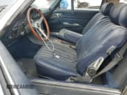 ✅ 1980 Mercedes-Benz SL • VIN: 10704412062772 • Lot: 91892395. Listed on Copart with 77,385 mi. Free auction sales archive from the USA and detailed vehicle history report at DreamBid. Image 7.