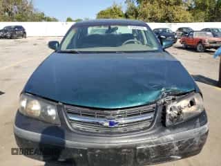 2001 Chevrolet Impala с VIN 2G1WF52E019203632, выставлен на аукционе Copart как лот 75420744 с пробегом 154 831 миль миль и Списание • Salvage title. История ставок и продаж доступна на DreamBid. Изображение 5.