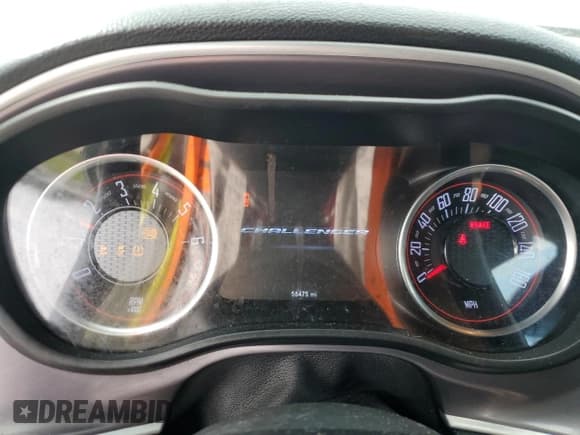 ✅ 2020 Dodge Challenger SXT • VIN: 2C3CDZAG9LH226592 • Lot: 82234615. Listed on Copart with 58,475 mi. Free auction sales archive from the USA and detailed vehicle history report at DreamBid. Image 9.