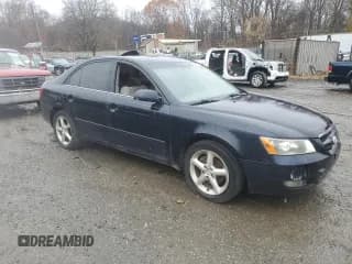 ✅ 2007 Hyundai Sonata SE • VIN: 5NPEU46F17H270543 • Лот: 80850344. Опубликован ранее на Copart с пробегом 173 030 миль. Бесплатный доступ к архиву аукционных продаж из США и подробный отчёт об истории автомобиля на DreamBid. Изображение 4.