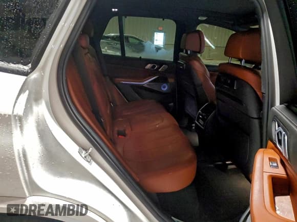 ✅ 2020 BMW X5 xDrive40i • VIN: 5UXCR6C07L9D52625 • Lot: 94669815. Listed on Copart with 93,916 mi. Free auction sales archive from the USA and detailed vehicle history report at DreamBid. Image 11.