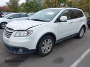 ✅ 2014 Subaru Tribeca Limited • VIN: 4S4WX9GD9E4400654 • Лот: 43434955. Опубликован ранее на IAAI с пробегом 148 399 миль. Бесплатный доступ к архиву аукционных продаж из США и подробный отчёт об истории автомобиля на DreamBid. Изображение 2.