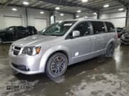 ✅ 2018 Dodge Grand Caravan GT • VIN: 2C4RDGEG6JR202522 • Лот: 65848665. Опубликован ранее на Copart с пробегом 177 951 миль. Бесплатный доступ к архиву аукционных продаж из США и подробный отчёт об истории автомобиля на DreamBid. Изображение 1.