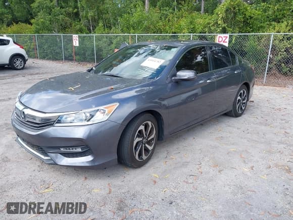 ✅ 2016 Honda Accord EX • VIN: 1HGCR2F01GA021144 • Lot: 43514752. Wystawiony na IAAI z przebiegiem 32 544 mil. Bezpłatny archiwum sprzedaży aukcyjnych z USA i szczegółowy raport historii pojazdu na DreamBid. Zdjęcie 17.