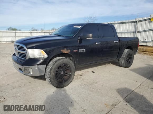 ✅ 2014 Ram 1500 Lone Star • VIN: 1C6RR7LT9ES375108 • Lot: 53950895. Listed on Copart with 215,933 mi. Free auction sales archive from the USA and detailed vehicle history report at DreamBid. Image 1.