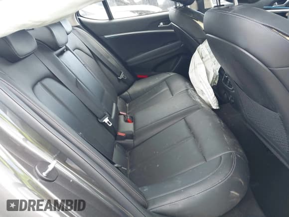 ✅ 2023 Genesis G70 2.0T • VIN: KMTG34TA7PU131190 • Лот: 42320448. Опубликован ранее на IAAI с пробегом 32 874 миль. Бесплатный доступ к архиву аукционных продаж из США и подробный отчёт об истории автомобиля на DreamBid. Изображение 8.