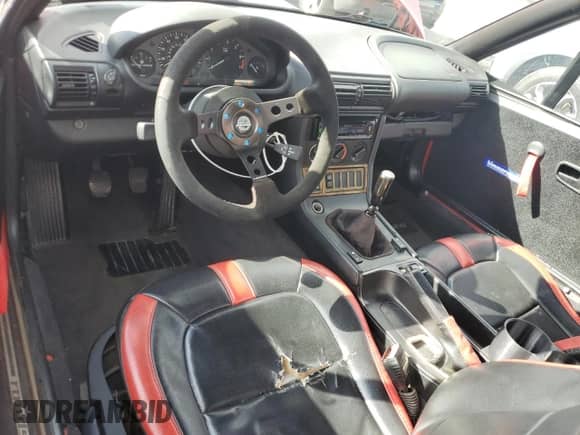 1996 BMW 3 Series Z3 1.9 с VIN 4USCH7324TLB69143, выставлен на аукционе Copart как лот 87480535 с пробегом 173 389 миль миль и Списание • Salvage title. История ставок и продаж доступна на DreamBid. Изображение 8.