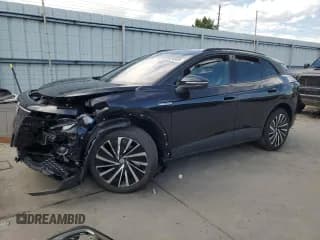 ✅ 2024 Volkswagen ID.4 Pro • VIN: 1V2DSPE86RC002140 • Lot: 60548495. Wystawiony na Copart z przebiegiem 7 943 mil. Bezpłatny archiwum sprzedaży aukcyjnych z USA i szczegółowy raport historii pojazdu na DreamBid. Zdjęcie 1.