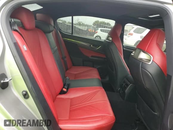 ✅ 2019 Lexus GS F • VIN: JTHBP1BLXKA002951 • Lot: 56517455. Listed on Copart with 86,563 mi. Free auction sales archive from the USA and detailed vehicle history report at DreamBid. Image 10.