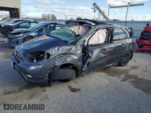 ✅ 2018 FIAT 500X Urbana Edition • VIN: ZFBCFXCB3JP712337 • Lot: 78670584. Wystawiony na Copart z przebiegiem Nie podano. Bezpłatny archiwum sprzedaży aukcyjnych z USA i szczegółowy raport historii pojazdu na DreamBid. Zdjęcie 1.