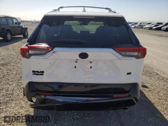 ✅ 2024 Toyota RAV4 SE • VIN: JTMAB3FV0RD173932 • Лот: 89911015. Опубликован ранее на Copart с пробегом 20 651 миль. Бесплатный доступ к архиву аукционных продаж из США и подробный отчёт об истории автомобиля на DreamBid. Изображение 6.