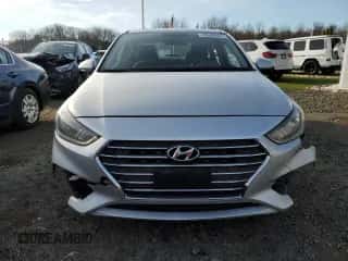 2019 Hyundai Accent SE z VIN 3KPC24A32KE077681, wystawiony jako Copart lot #80588843 z przebiegiem 74 222 mil mil oraz . Historia ofert i sprzedaży dostępna na DreamBid. Obrazek 5.