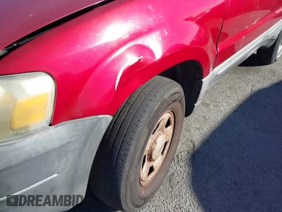 ✅ 2005 Ford Escape XLS Value • VIN: 1FMYU02ZX5KD14698 • Lot: 43839768. Wystawiony na IAAI z przebiegiem 137 460 mil. Bezpłatny archiwum sprzedaży aukcyjnych z USA i szczegółowy raport historii pojazdu na DreamBid. Zdjęcie 14.