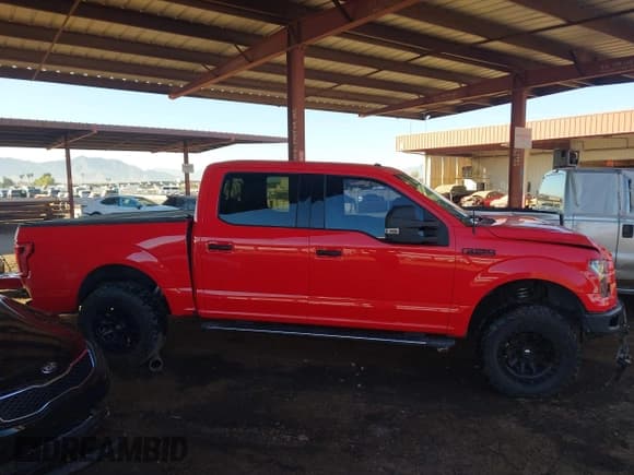 ✅ 2016 Ford F-150 Platinum • VIN: 1FTEW1EFXGFB36070 • Лот: 43586487. Опубликован ранее на IAAI с пробегом 107 504 миль. Бесплатный доступ к архиву аукционных продаж из США и подробный отчёт об истории автомобиля на DreamBid. Изображение 14.