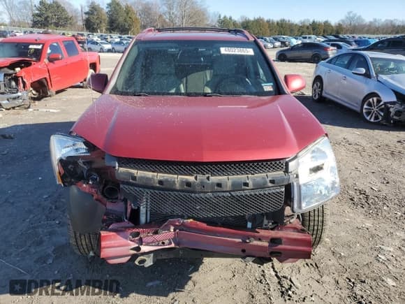 ✅ 2006 Chevrolet Equinox LT • VIN: 2CNDL73F666135576 • Лот: 48023865. Опубликован ранее на Copart с пробегом 163 748 миль. Бесплатный доступ к архиву аукционных продаж из США и подробный отчёт об истории автомобиля на DreamBid. Изображение 5.