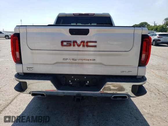 ✅ 2022 GMC Sierra 1500 SLT • VIN: 3GTU9DEL9NG207118 • Лот: 59768815. Опубликован ранее на Copart с пробегом 917 миль. Бесплатный доступ к архиву аукционных продаж из США и подробный отчёт об истории автомобиля на DreamBid. Изображение 6.